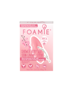 Foamie Body Bar Cherry Kiss  80gr