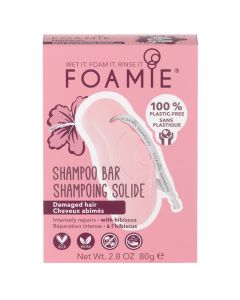 Foamie Shampoo Bar Hibiskiss  80gr