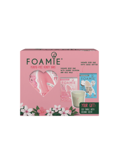 Foamie Body Bar Set