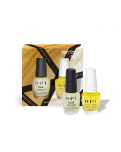 OPI Terribly Nice Treatment Power Duo Giftset 2st