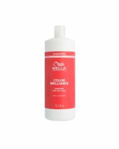 Wella Invigo Color Brilliance Shampoo Gekleurd &amp; Fijn Haar 1000ml