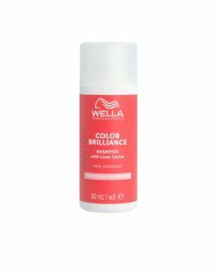 Wella Invigo Color Brilliance Shampoo Gekleurd &amp; Fijn Haar 50ml