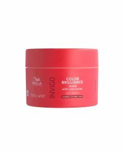 Wella Invigo Color Brilliance Mask Gekleurd &amp; Dik Haar 150ml