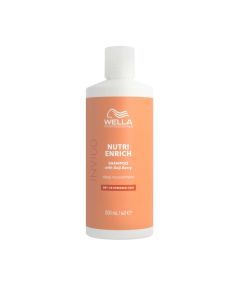 Wella Invigo Nutri Enrich Shampoo Droog Haar 500ml
