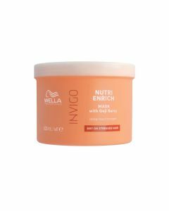 Wella Invigo Nutri Enrich Mask Droog Haar 500ml