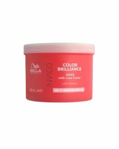 Wella Invigo Color Brilliance Mask Gekleurd &amp; Fijn Haar 500ml