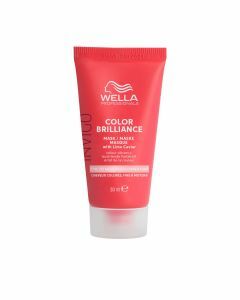 Wella Invigo Color Brilliance Mask Gekleurd &amp; Fijn Haar 30ml