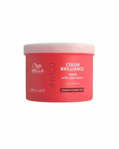 Wella Invigo Color Brilliance Mask Gekleurd &amp; Dik Haar 500ml