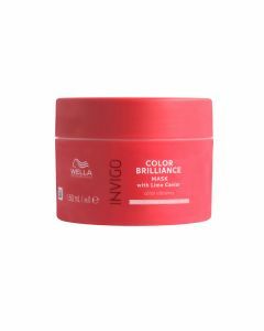 Wella Invigo Color Brilliance Mask Gekleurd &amp; Fijn Haar 150ml