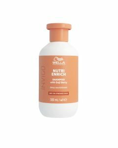 Wella Invigo Nutri Enrich Shampoo Droog Haar 300ml