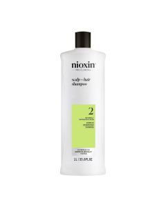 Nioxin System 2 Shampoo 1000ml