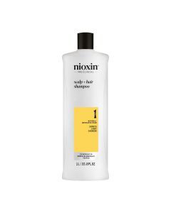 Nioxin System 1 Shampoo 1000ml