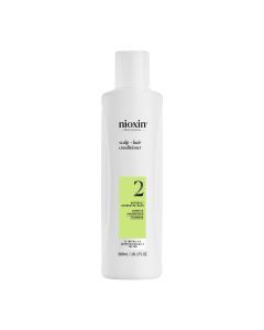 Nioxin System 2 Conditioner 300ml