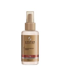 System Professional LuxeOil Keratin Protect Priming Cream 95ml