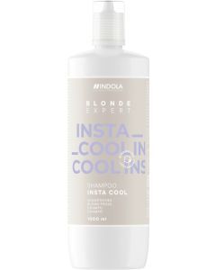 Indola Blonde Expert InstaCool Shampoo 1000ml