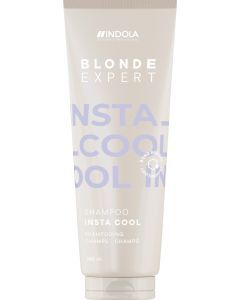 Indola Blonde Expert InstaCool Shampoo 250ml