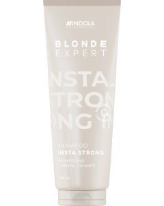 Indola Blonde Expert InstaStrong Shampoo 250ml