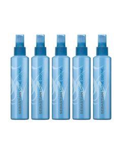 5x Sebastian Shine Define 200ml