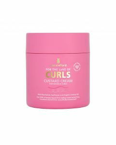 Lee Stafford For The Love Of Curls Custard Cream 125ml