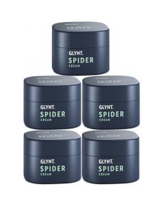 5x Glynt SPIDER Cream 75ml