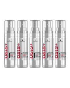 5x Schwarzkopf Osis Magic Shine Serum 50ml