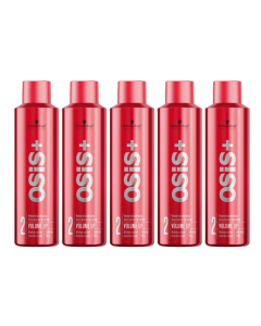 10x Schwarzkopf Osis Volume Up Volume Booster 250ml