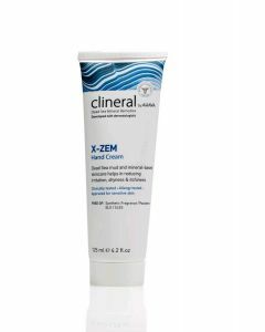 Ahava Clineral X-Zem Hand Cream 125ml