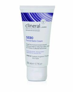 Ahava Clineral Sebo Facial Balm Cream 50ml