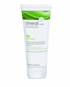 Ahava Clineral Pso Body Cream 200ml