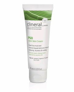 Ahava Clineral Pso Joint Skin Cream 75ml