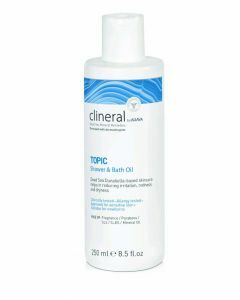 Ahava Clineral Topic Shower &amp; Bath Oil 250ml