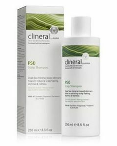 Ahava Clineral Pso Scalp Shampoo 250ml