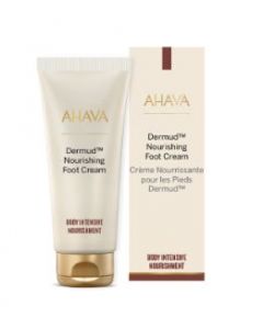 Ahava Dermud Nourishing Foot Cream 100ml