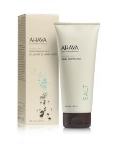 Ahava Liquid Dead Sea Salt 200ml