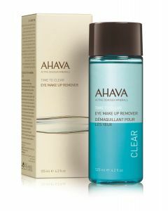 Ahava Eye Make-Up Remover 125ml