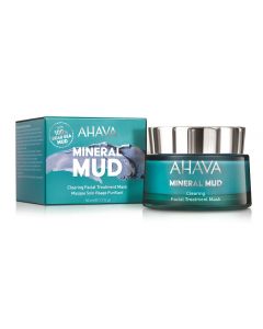 Ahava Clearing Facial Treatment Mask 50ml
