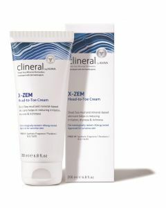 Ahava Clineral X-Zem Head-To-Toe Cream 200ml