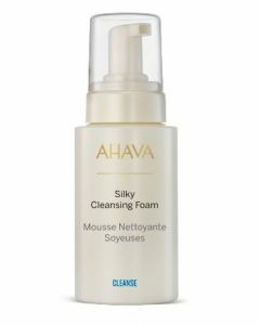 Ahava Silky Cleansing Foam 200ml