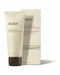 Ahava Extreme Firming Neck &amp; Décollete Cream 75ml