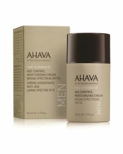 Ahava Men Age Control Moisturizing Cream Spf15 50ml