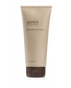 Ahava Men Foam-Free Shaving Cream 200ml