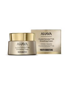 Ahava Crystal Osmoter X6 Smoothing Cream 50ml