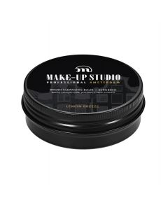 Make-up Studio Brush Cleansing Balm + Scrubber
