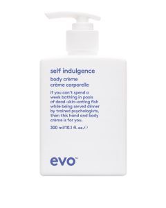 Evo Self Indulgence Body Creme 300ml