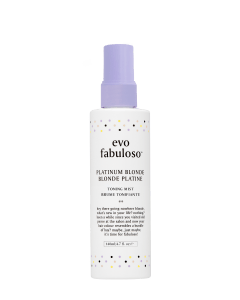 Evo Fabuloso Toning Mist Platinum Blonde 140ml