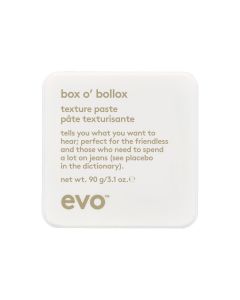 Evo Box O Bollox Texture Paste 90gr