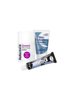 Refectocil Wenkbrauwverf Kit 2 blauw/zwart