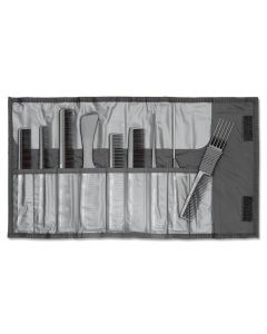 Jaguar Kammenset zwart Zwart Set