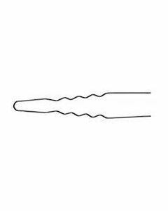 Comair Postichenaalden dun zwart 65x0,55mm