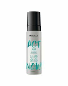 Indola ACT NOW! Volume Mousse 200ml